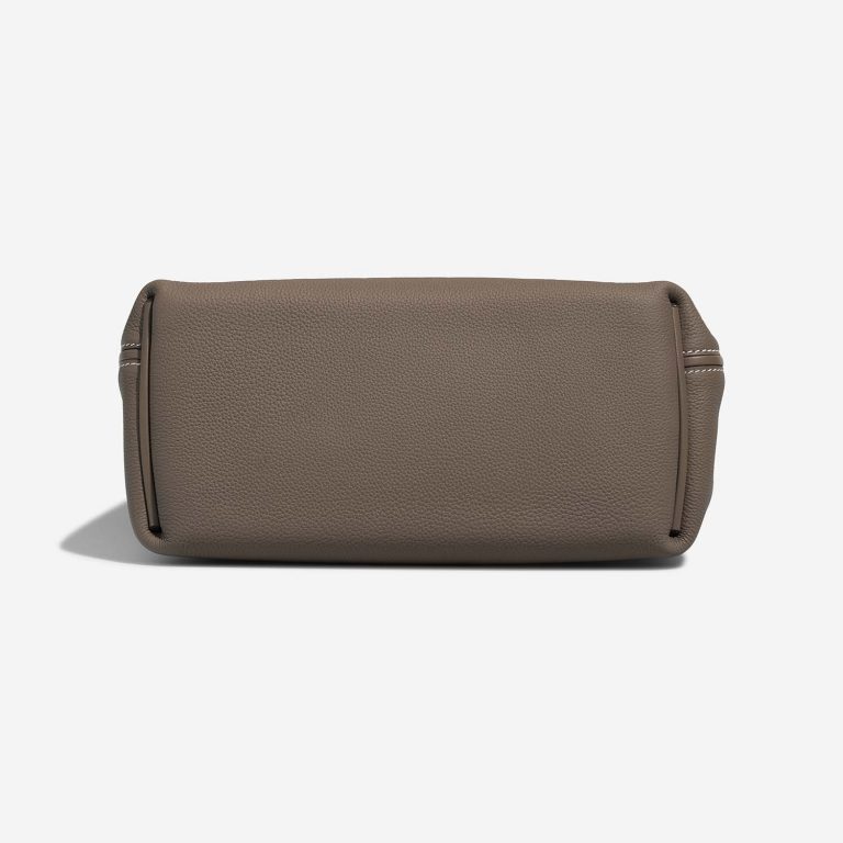 Hermès  29 Etoupe Bottom  | Sell your designer bag on Saclab.com