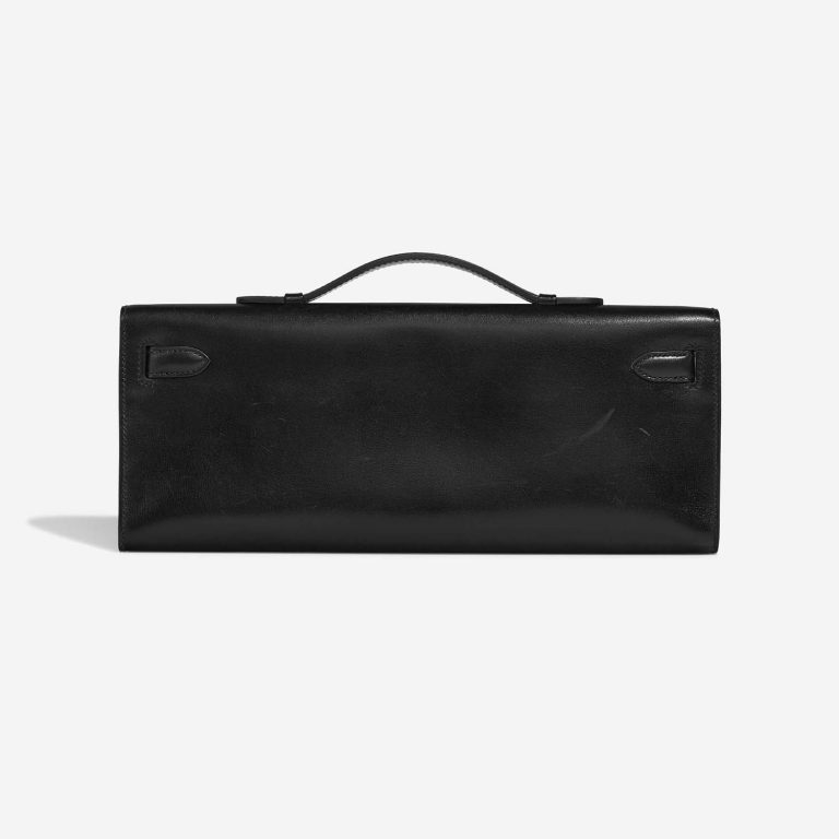 Hermès KellyCutClutch  Soblack Back  | Sell your designer bag on Saclab.com