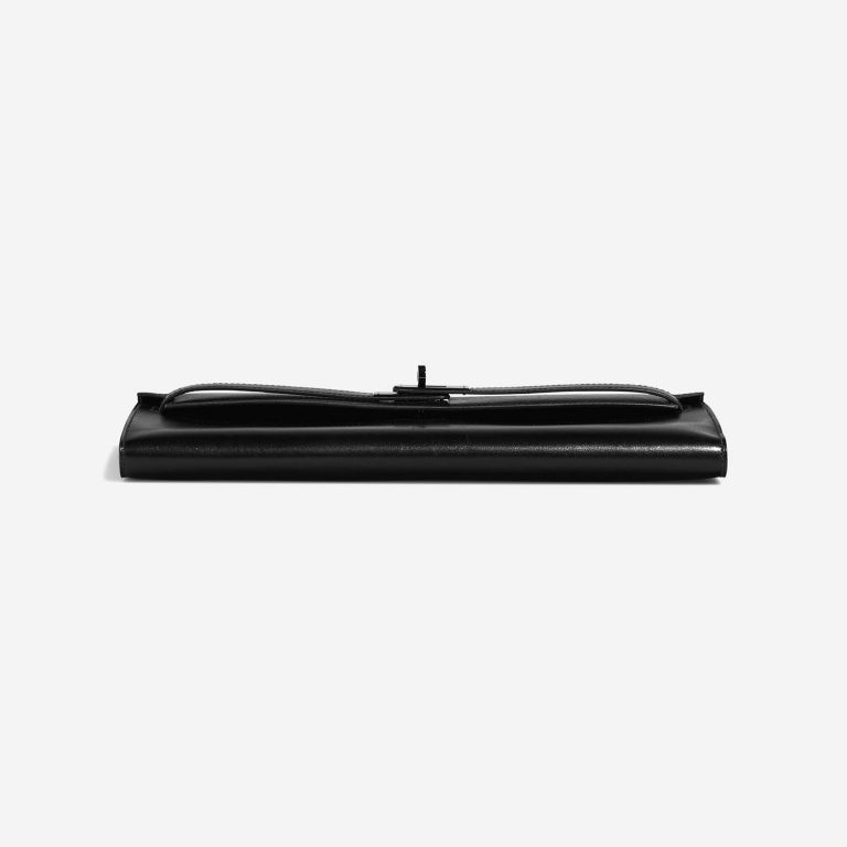 Hermès KellyCutClutch  Soblack Bottom  | Sell your designer bag on Saclab.com