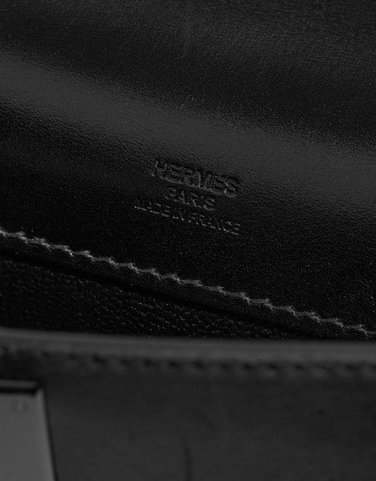 Hermès KellyCutClutch  Soblack Logo | Sell your designer bag on Saclab.com