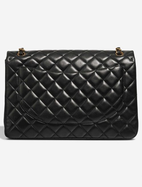Chanel Timeless Maxi Black Back  | Sell your designer bag on Saclab.com