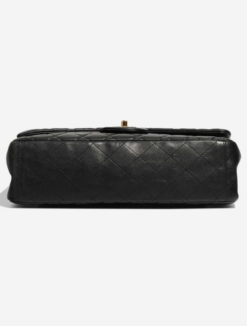 Chanel Timeless Maxi Black Bottom  | Sell your designer bag on Saclab.com