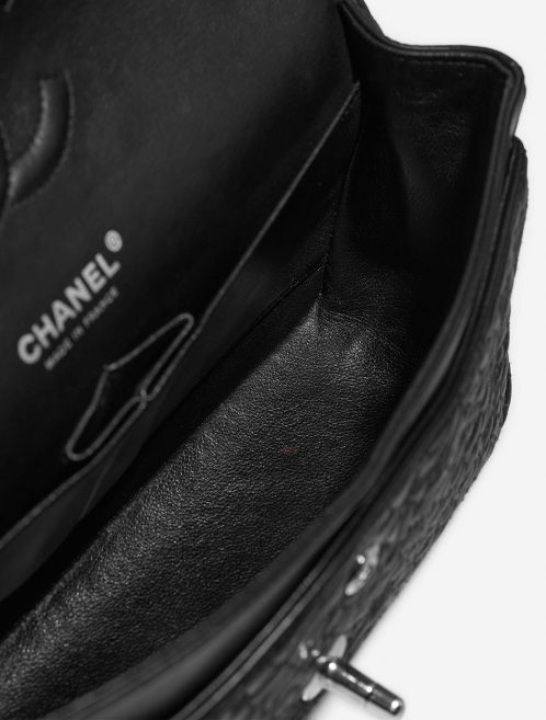Chanel Timeless Medium Black Inside  | Sell your designer bag on Saclab.com