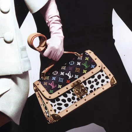Louis Vuitton x Takashi Murakami Bag