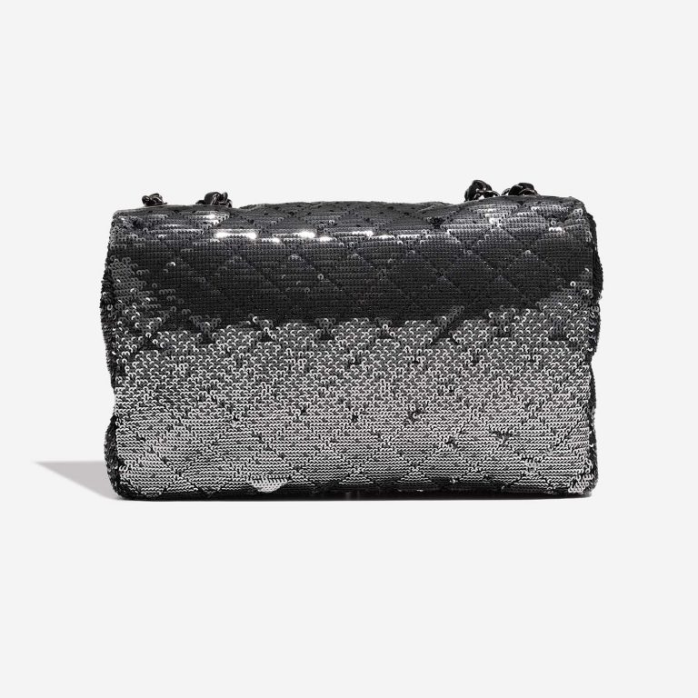 Chanel Timeless Medium Sequins Black / Silver | Sell your designer bag