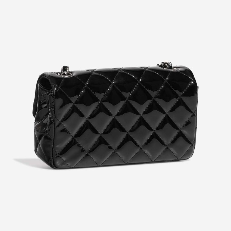 Chanel Timeless MiniRectangular Black 7BS S | Sell your designer bag on Saclab.com