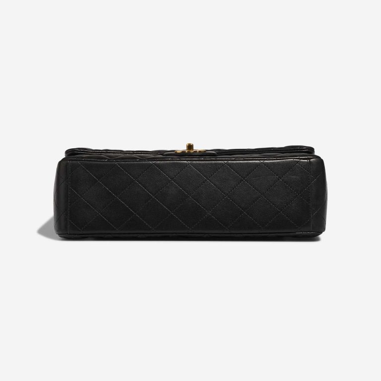 Chanel Timeless Maxi Black Bottom  | Sell your designer bag on Saclab.com