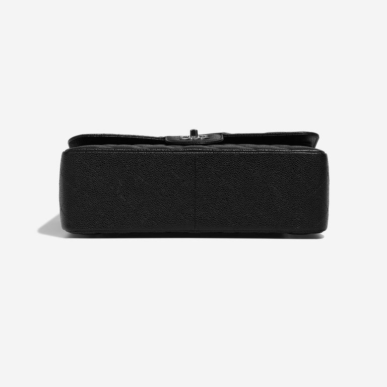 Chanel Timeless Jumbo Black Bottom  | Sell your designer bag on Saclab.com