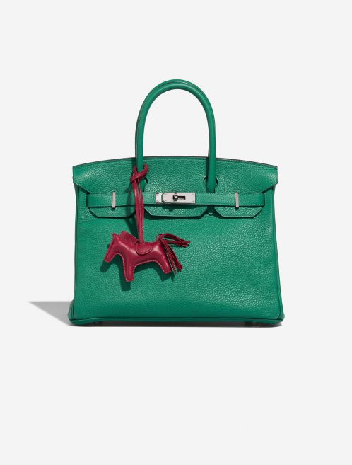 Hermès Rodeo Rubis Closing System  | Sell your designer bag on Saclab.com