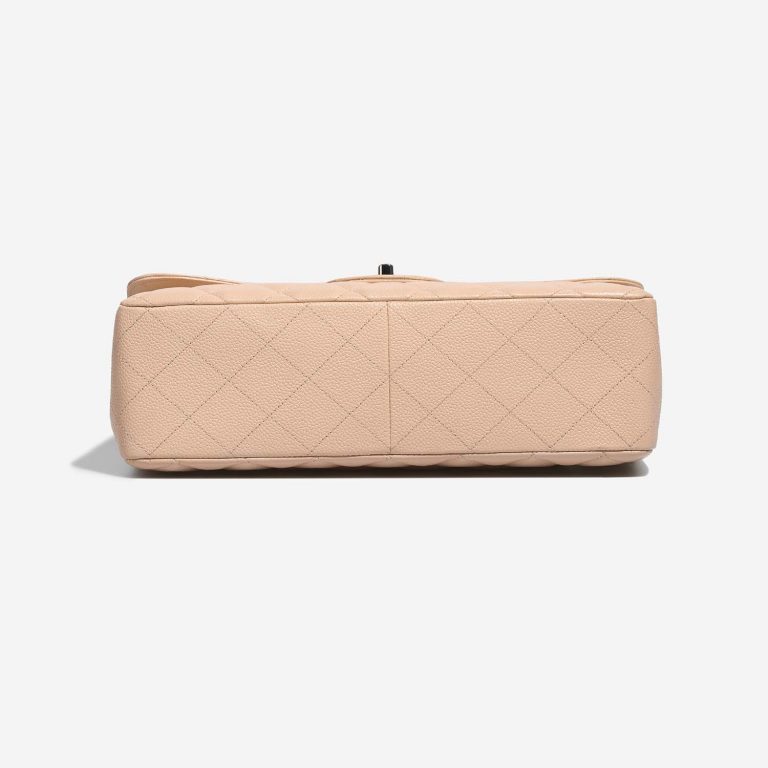Chanel Timeless Jumbo Beige Bottom  | Sell your designer bag on Saclab.com