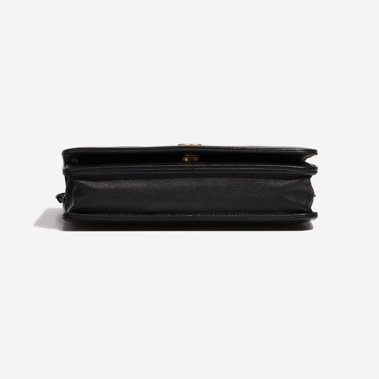Chanel WalletOnChain Black-Navy Bottom  | Sell your designer bag on Saclab.com