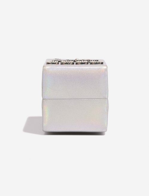 Chanel MilkCarton Silver Bottom  | Sell your designer bag on Saclab.com