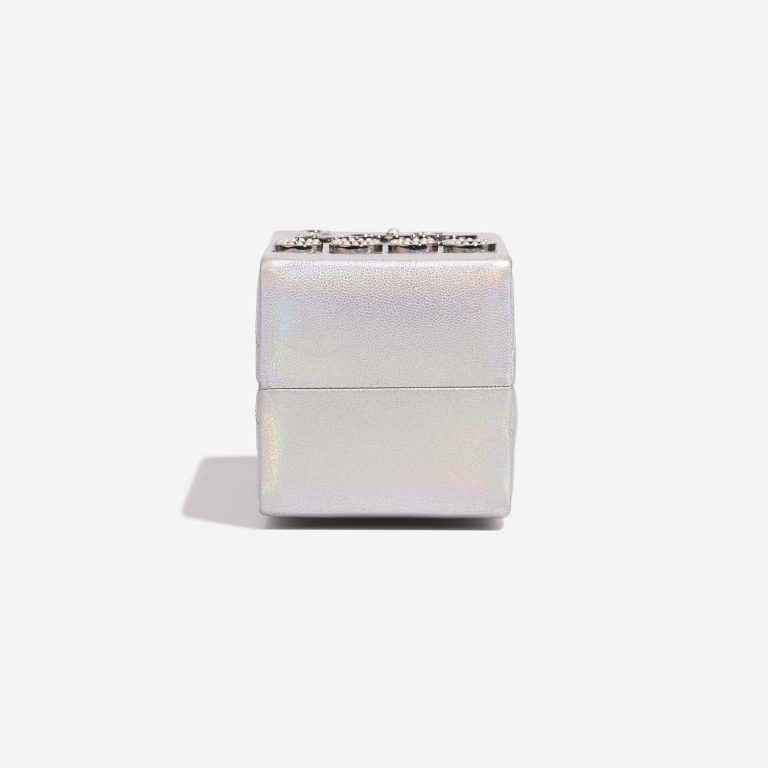 Chanel MilkCarton Silver Bottom  | Sell your designer bag on Saclab.com