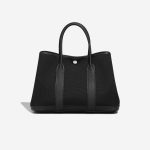 Hermès GardenParty 30 Noir Front  | Sell your designer bag on Saclab.com