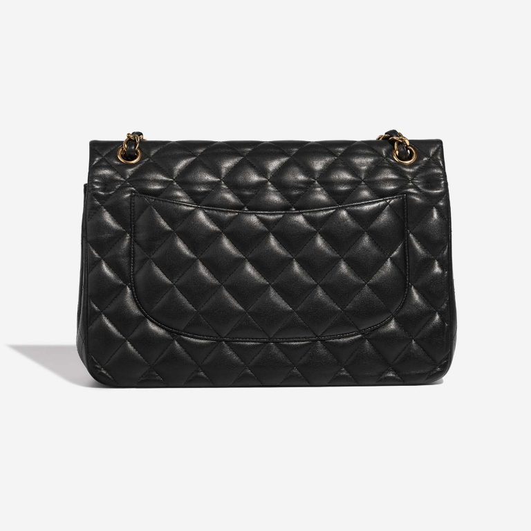 Chanel Timeless Jumbo Black Back  | Sell your designer bag on Saclab.com