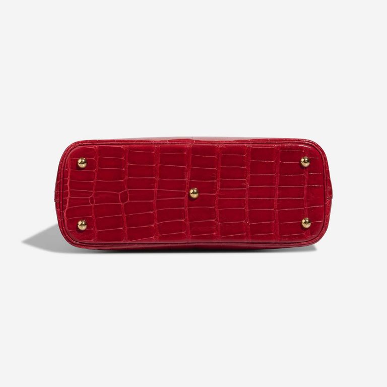 Hermès Bolide 31 Braise Bottom  | Sell your designer bag on Saclab.com