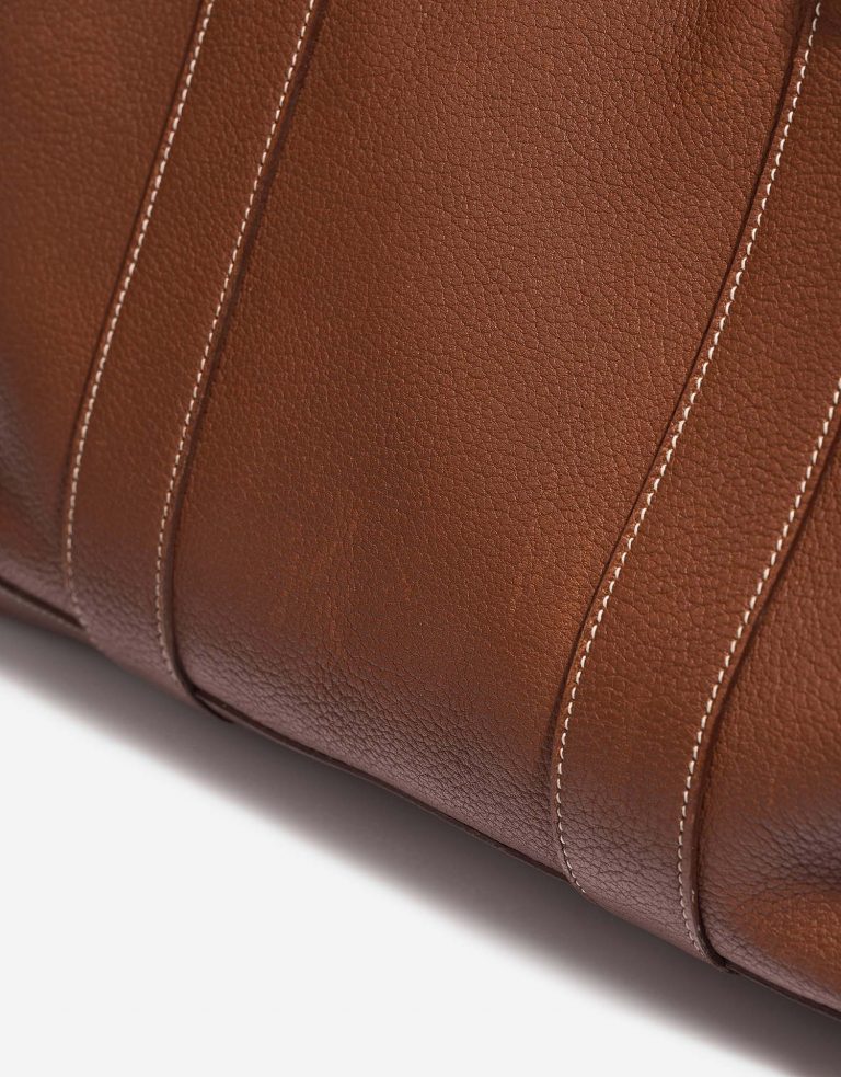 Hermès GardenParty 36 Fauve signs of wear 1 | Sell your designer bag on Saclab.com