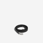 Hermès Strap Black Front  | Sell your designer bag on Saclab.com