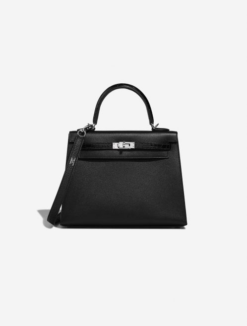 Hermès Strap Black Closing System  1 | Sell your designer bag on Saclab.com