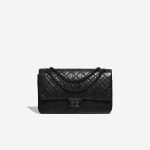 Chanel 255Reissue 226 Black Front  | Sell your designer bag on Saclab.com