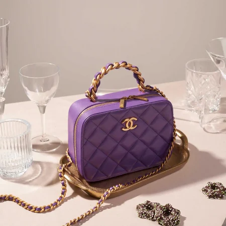 Chanel Vanity Case