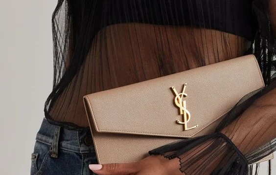 Yves Saint Laurent Uptown Pouch