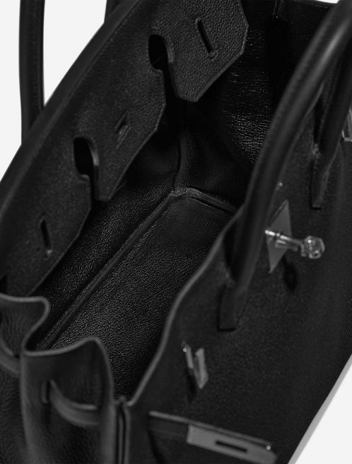 Hermès Birkin 35 Black Inside  | Sell your designer bag on Saclab.com