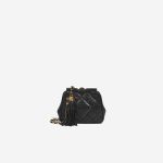 Chanel TimelessBeltBag OneSize Black Front  | Sell your designer bag on Saclab.com