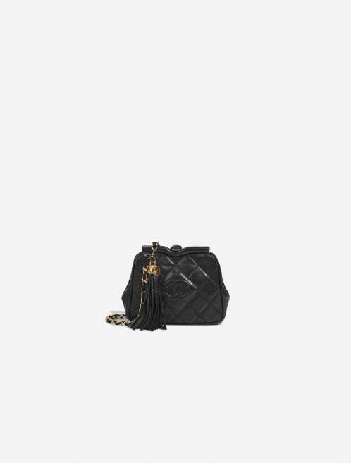 Chanel TimelessBeltBag OneSize Black Front  | Sell your designer bag on Saclab.com