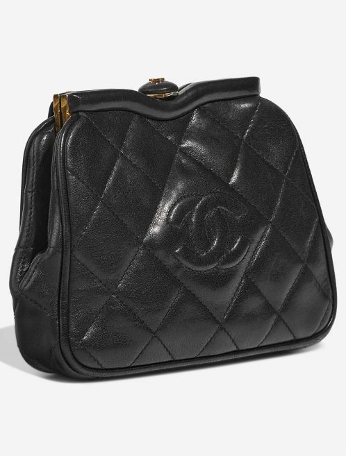 Chanel TimelessBeltBag OneSize Black Side Front  | Sell your designer bag on Saclab.com