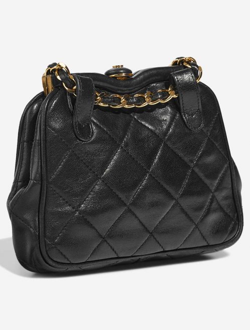 Chanel TimelessBeltBag OneSize Black Side Back | Sell your designer bag on Saclab.com