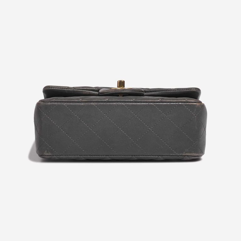 Chanel Timeless Mini Rectangular Lamb Anthracite | Sell your designer bag