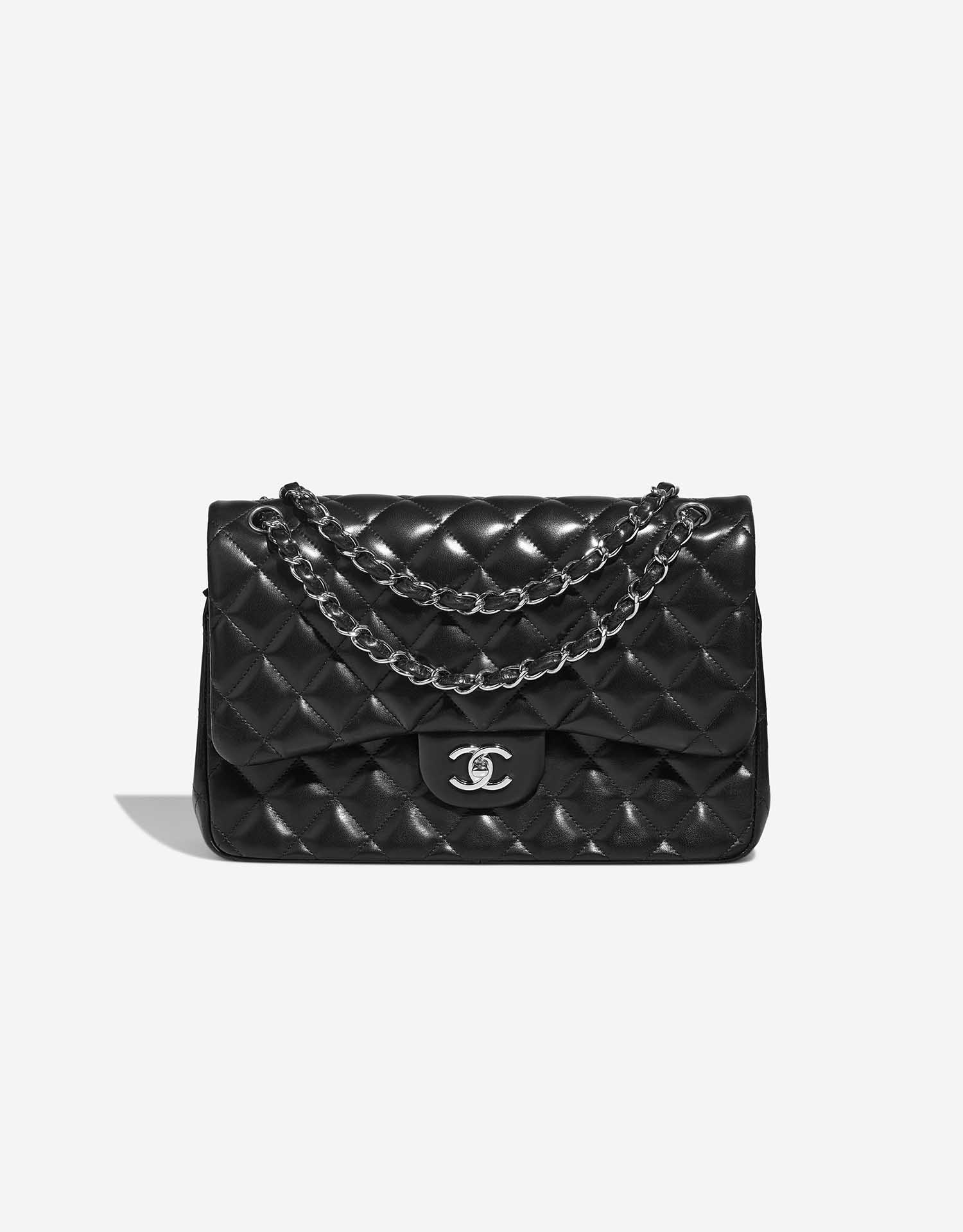 CHANEL ブラック ミトン 手袋 CHANEL ブラック ミトン 手袋 INTO · INTO