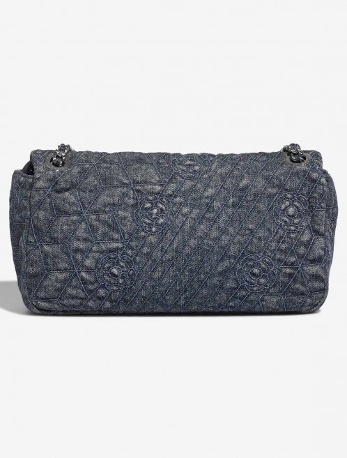 Chanel Timeless Medium Blue Back  | Sell your designer bag on Saclab.com