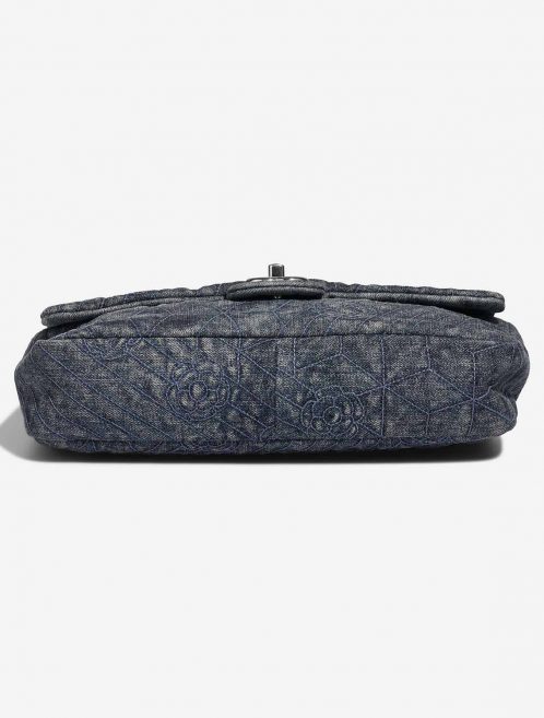 Chanel Timeless Medium Blue Bottom  | Sell your designer bag on Saclab.com