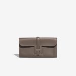 Hermès Jige 29 Etoupe Front  | Sell your designer bag on Saclab.com