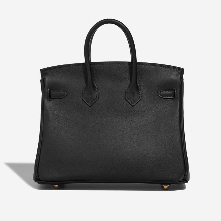 Hermès Birkin HSS 25 Swift Black / Bleu de France | Sell your designer bag