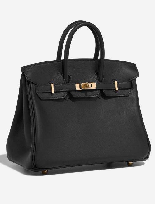 Hermès Birkin HSS 25 Swift Black / Bleu de France | Sell your designer bag