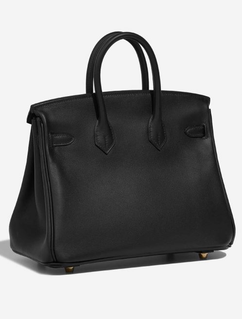 Hermès Birkin HSS 25 Swift Black / Bleu de France | Sell your designer bag