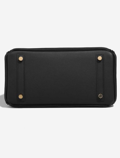 Hermès Birkin HSS 25 Swift Black / Bleu de France | Sell your designer bag