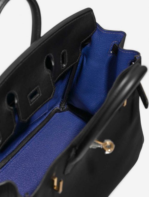 Hermès Birkin HSS 25 Swift Black / Bleu de France Inside | Sell your designer bag