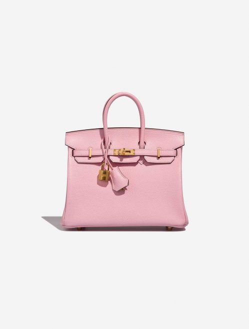 Hermès Birkin 25 RoseSakura Front  | Sell your designer bag on Saclab.com