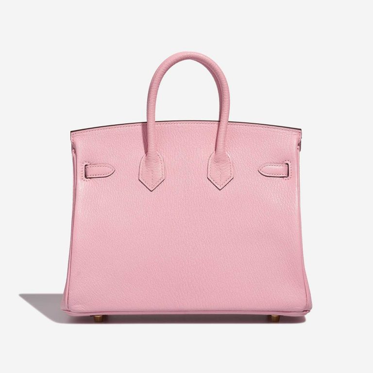 Hermès Birkin 25 RoseSakura Back  | Sell your designer bag on Saclab.com