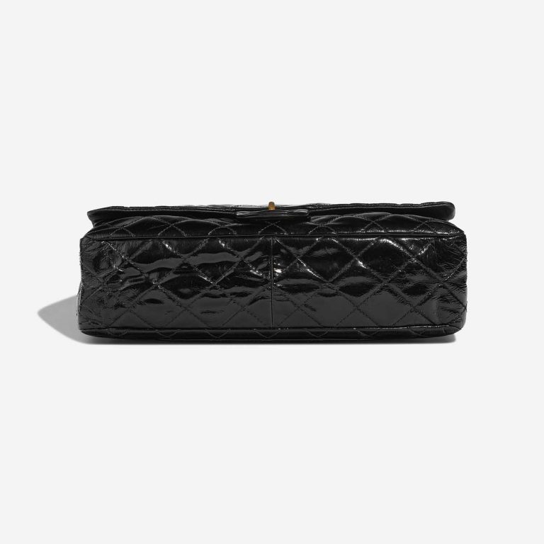 Chanel 255Reissue Black Bottom  | Sell your designer bag on Saclab.com