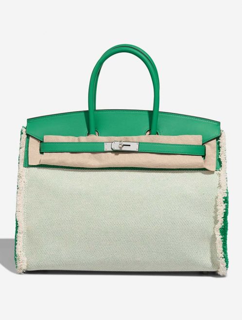 Hermès Birkin 35 Menthe 4FV S | Sell your designer bag on Saclab.com