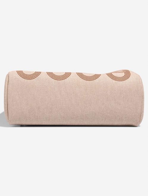 Hermès Herbag 31 Fauve-Ecru-Beige Bottom  | Sell your designer bag on Saclab.com