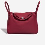 Hermès Lindy 34 Rubis Front  | Sell your designer bag on Saclab.com