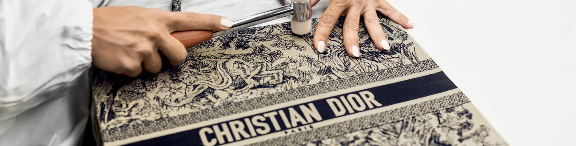 The Dior Book Tote: First-Time Purchase