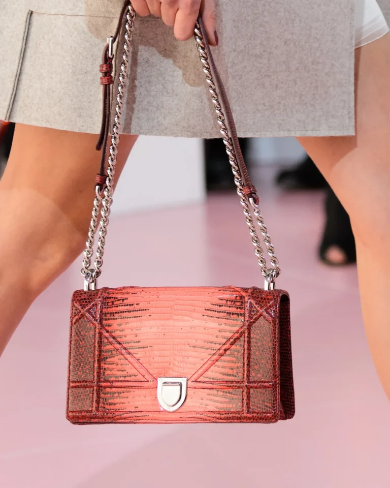 A Dior Diorama. Image: Launchmetrics Spotlight
