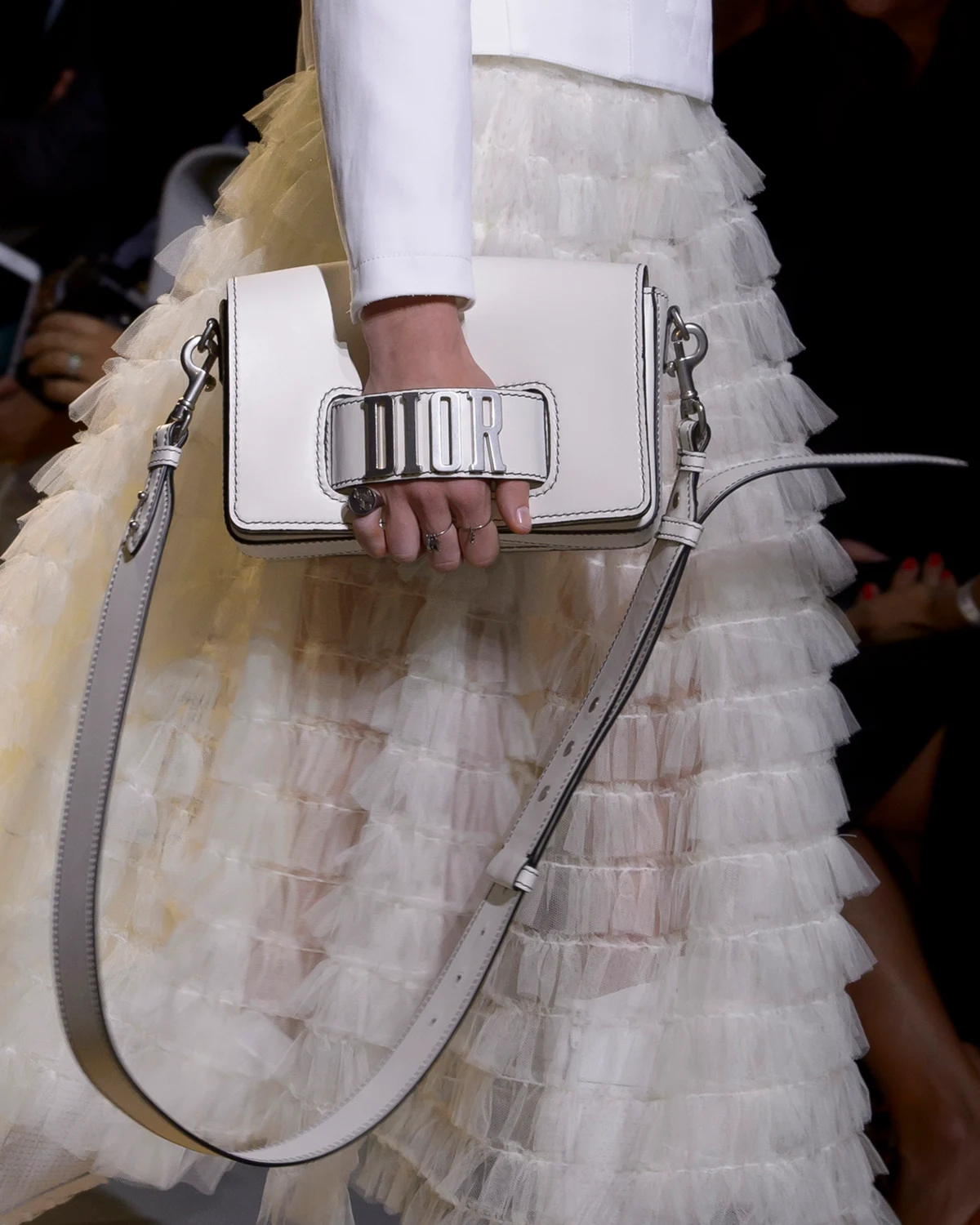 A Dio(r)evolution bag. Image: Launchmetrics Spotlight